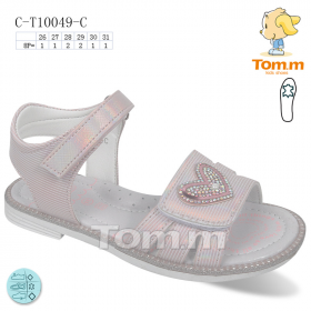 Tom.M 10049C (літо) дитячі босоніжки