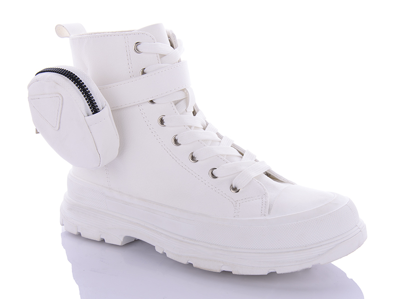 Horoso KN2102-2P (деми) ботинки женские