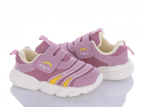 Fzd W952 pink (деми) кроссовки детские