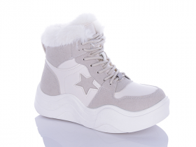 No Brand FA4-4 (зима) черевики жіночі
