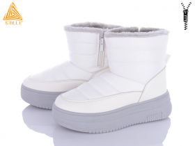 Stilli AM018-7 (зима) ботинки женские