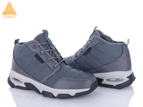 Stilli CX692-5 термо (зима) кросівки чоловічі