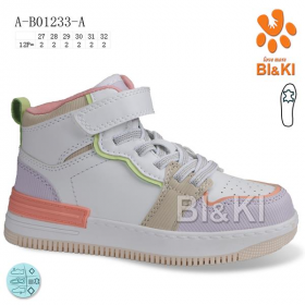 Bi&amp;Ki 01233A (демі) кросівки дитячі