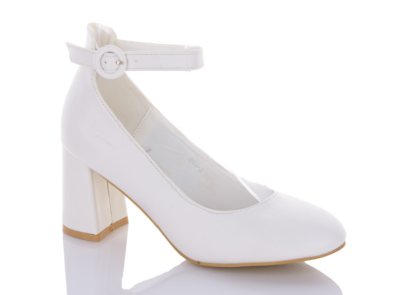 Панда QQ6-2 (демі) жіночі туфлі