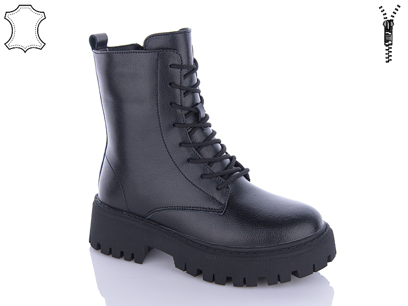 Kdsl C578-7 (зима) ботинки женские