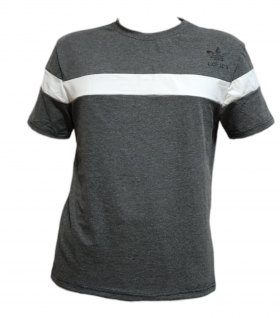 No Brand 1714 grey (літо) футболка дитячі