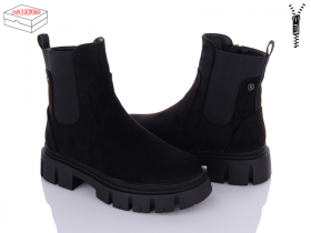 Jiaolimei J806-1 (зима) ботинки женские