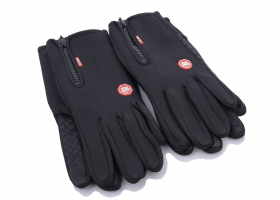 No Brand MX2 black (зима) рукавички чоловічі