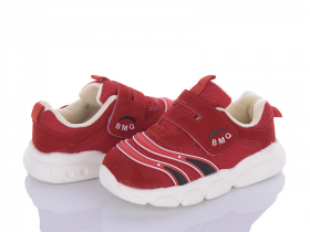 Fzd W952 red (деми) кроссовки детские