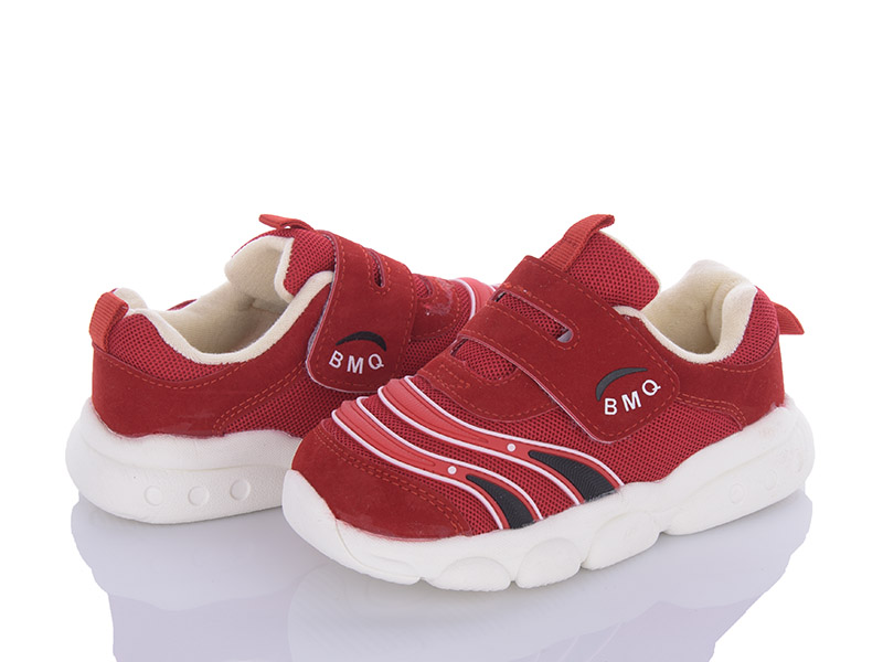 Fzd W952 red (демі) кросівки дитячі