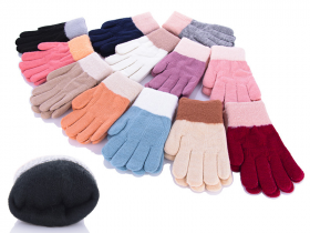 Корона 0891S (зима) рукавички дитячі