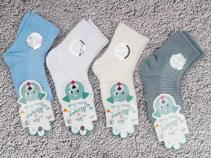 Aleyna 0085 смугами (демі) шкарпетки дитячі
