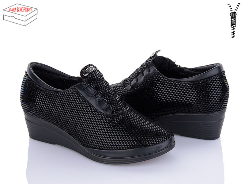Ducheng B193-373F (демі) жіночі туфлі
