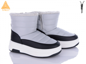 Stilli AM018-9 (зима) ботинки женские