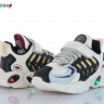 Bessky 1445-2A LED (демі) кросівки дитячі
