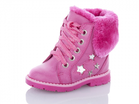 Y.Top Y189-5 (зима) ботинки детские