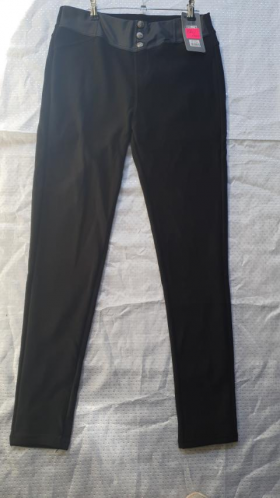 No Brand FC65 black (демі) штани жіночі
