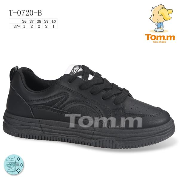 Tom.M 0720B (деми) кроссовки женские
