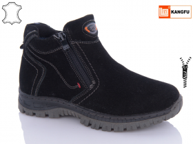 Kangfu T802H (зима) черевики
