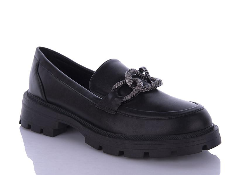 Purlina GE1676-1 (деми) туфли женские