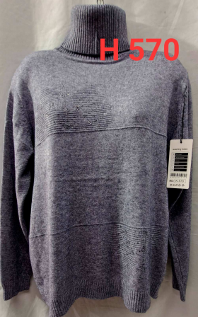 No Brand H570 mix (зима) свитер женские
