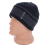 No Brand AS05-2 black (зима) шапка мужские