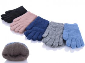 Корона 0907M (зима) рукавички дитячі