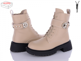 Ucss 2506-3 (зима) ботинки женские