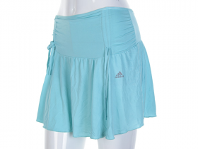 No Brand PU6993 бірюза (06695) (лето) юбка-шорты женские