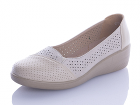 Chunsen 57308-7 (літо) жіночі туфлі