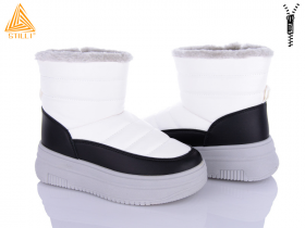 Stilli AM018-98 (зима) ботинки женские