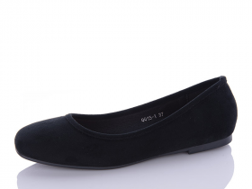 Qq Shoes QQ15-1 (демі) жіночі туфлі