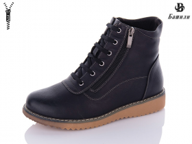 No Brand Z93A01-2 батал (зима) черевики жіночі