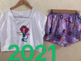 No Brand 2021 (літо) піжама жіночі