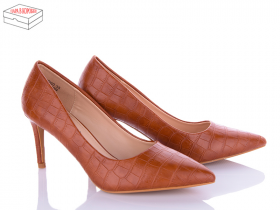 Seastar CD60 brown (демі) жіночі туфлі