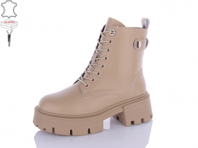 Hengji M305-1 (зима) ботинки женские
