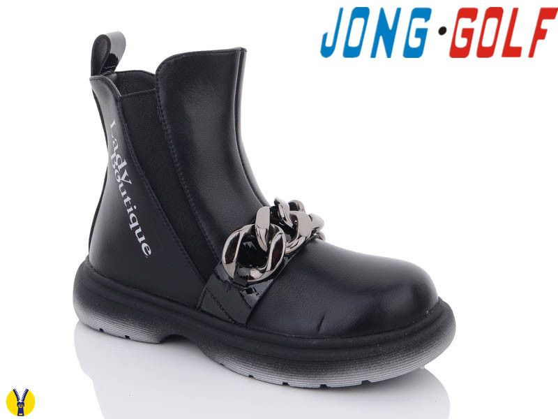 Jong-Golf C30525-0 (деми) ботинки детские