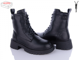 Ucss 2507-1 (зима) ботинки женские