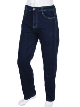No Brand WF608-12 (зима) джинсы мужские