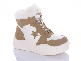No Brand FA4-7 (зима) черевики жіночі