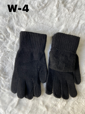 No Brand W4 mix (зима) перчатки мужские