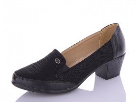 Chunsen 7236-1 (деми) туфли женские