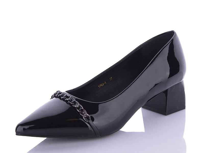 Yimeili Y783-1 (деми) туфли женские