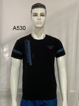 No Brand A530 mix (лето) футболка мужские
