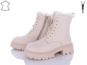 No Brand 206-206 (зима) ботинки женские