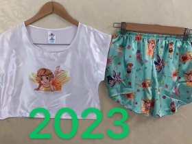 No Brand 2023 (лето) пижама женские