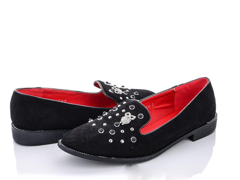 L&M 139-5 (деми) туфли женские