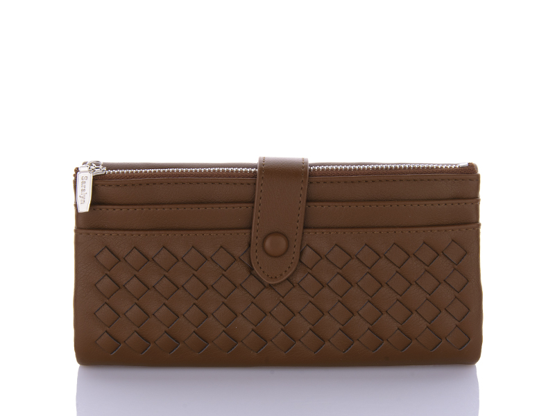 No Brand Y7170 brown (демі) гаманець жіночі