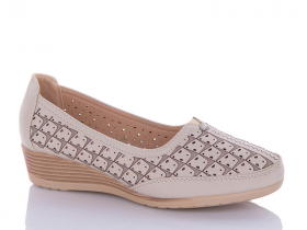 Maiguan 5871-1 (лето) туфли женские