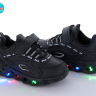 Bbt H6108-6 LED (деми) кроссовки детские